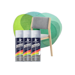 Peinture en aérosol automobile MJ COAT à forte <span class=keywords><strong>adsorption</strong></span> pour meubles en bois et voitures - Product Image 3