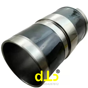 Repuestos para Motor Diésel de Camión, Camisa de Cilindro 6CT8.3 3948095 5318476 para Cummins, para Maquinaria de Construcción - Product Image 3