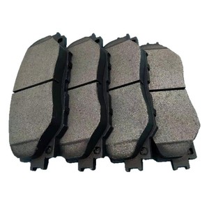 Pièces et accessoires de moto personnalisés. Les plaquettes de frein pré-disque de métallurgie des poudres conviennent aux <span class=keywords><strong>KTM</strong></span> RC 125, 200 et 390. - Product Image 3