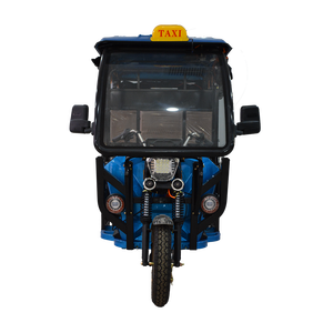 Vintage 3 roues Tuk Tuk pousse-pousse Taxi/haute qualité pousse-pousse/Pedicab électrique pour passager - Product Image 2
