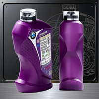 Protection renforcée Livraison rapide Huile moteur pour moto SM SAE 10W 40 haute viscosité pour scooter et moteur de moto quatre temps