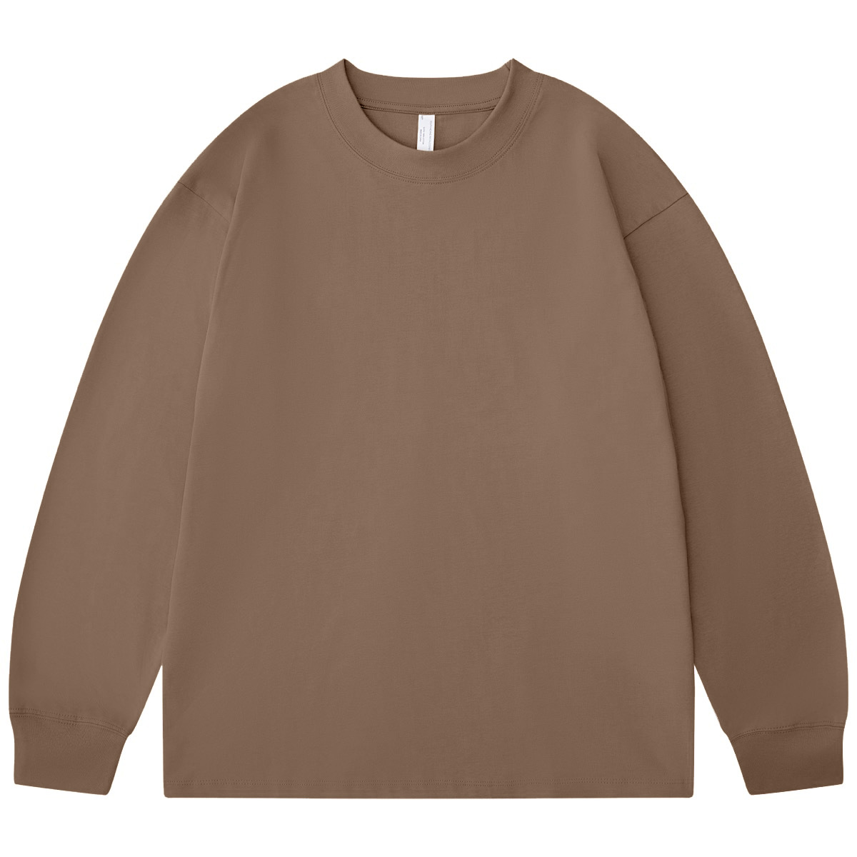 สีน้ำตาล