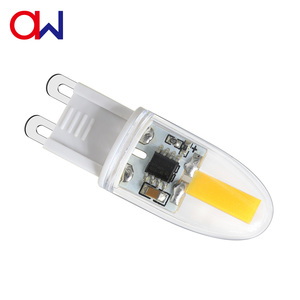 หลอดไฟ LED G9 COB AC 120V ได้รับการรับรองมาตรฐาน ETL CRI 80+ 130-150LM ใช้แทนหลอดฮาโลเจนสำหรับโคมระย้า โคมติดผนัง และโคมแขวน - Product Image 6