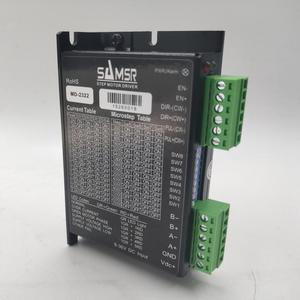ซัมเซอร์คุณภาพสูง 2.2A มอเตอร์ดิจิตอล 12v-48VDC ไดร์เวอร์สเต็ปปิ้งมอเตอร์สำหรับ 8 11 14 17 - Product Image 1