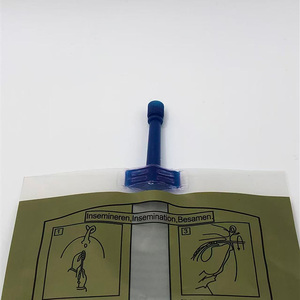 ถุงปิดผนึก3ด้านกันการรั่วซึมกระเป๋าแบบนุ่มสำหรับใส่อาหารสัตว์และการเกษตรถุงปิดผนึกด้วยความร้อน - Product Image 2