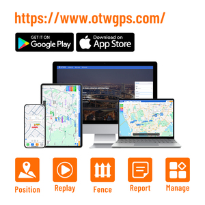 智能4G + 2g车辆跟踪器供应商车队实时软件跟踪设备雷莫切断YG-T94汽车全球定位系统跟踪器 - Product Image 6