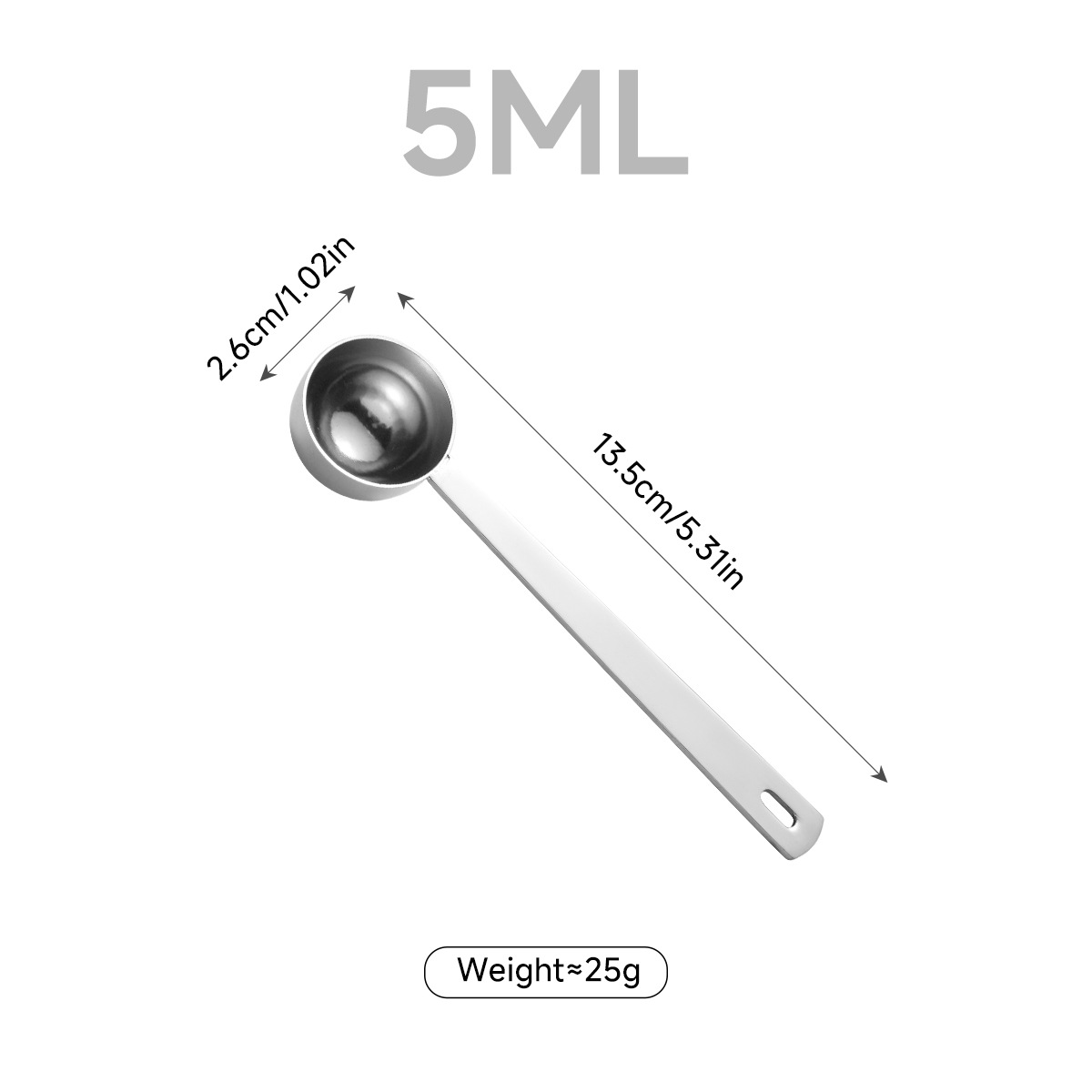 plata 5ml