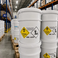 RHONDA CHC Hypochlorite de Calcium 65% 70% Poudre Granulaire à Dissolution Rapide Nettoyant Piscine Désinfectant Eaux Usées Piscine CN