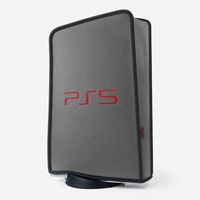 Housse de protection pour Console de jeu PS5, Anti-poussière, étanche, anti-rayures, boîtier externe