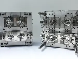 Custom CNC Turned Aluminum Components 3D Printing Machine Parts CNC Machining Service