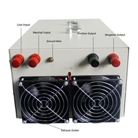 Fuente de Alimentación Conmutada Industrial de 3KW SV-3000 Ajustable 24V 60A 48V 120A, Fuente de CC para Pruebas de Automatización y Bancos de Envejecimiento