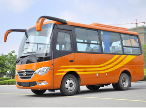 Mini-<span class=keywords><strong>bus</strong></span> Ankai 6M City <span class=keywords><strong>Express</strong></span> pour le transport urbain - Product Image 2