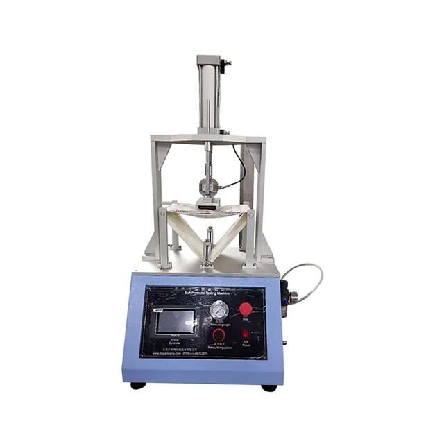 IEC 60068 ISO 16750 Mobile Phone Soft Pressure Tester Soft Compression Testing Machine for Mobile Phone