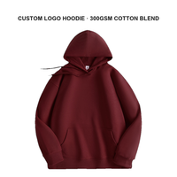 Sweat-shirt à capuche personnalisé avec impression par transfert thermique pour homme, coupe oversize, hiver, en mélange de coton, vente en gros Chine