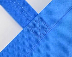 Promotional Recycled Reusable Shopping Bag Eco-friendly Customized Plain Gift Non-woven Bag Non Woven Packaging Bag - Product Image 6