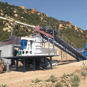 Hiệu Quả Cao Hammer Mill Cát Làm Nhà Máy Dọc Trục Máy Làm Cát Cho Xây Dựng Và Khai Thác Mỏ Trong Kho - Product Image 1