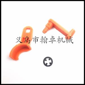 Base de Filtro de Aire FS45 46 55 55R FC55 38 con Perilla, Piezas y Accesorios Esenciales para Cortacésped - Product Image 3