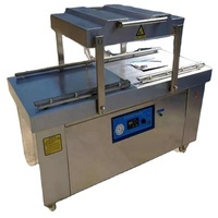 Vacuüm Sealer Machine Voedsel Vlees Fruit En Groenten Vacuüm Verpakkingsmachines Vacuüm Verpakkingsmachine