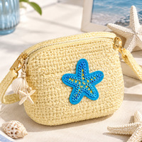 Patchs brodés à thermocoller. Patch brodé en appliqué de paillettes en forme d'étoile de mer, de méduse et de coquillage pour vêtements et sacs
