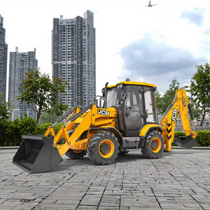 รถตักดิน4x4 420F รถตักดิน420F รถแบคโฮสภาพดีสินค้าใหม่ - Product Image 1