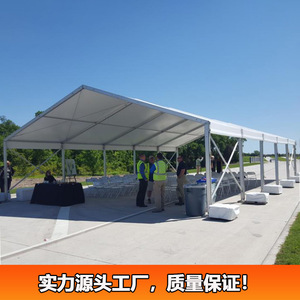 Carpa Automática de Apertura Rápida, Carpa de PVC de Una Sola Capa para las Cuatro Estaciones, Tipo Extendido con Índice de Impermeabilidad de 2000-3000 mm - Product Image 5