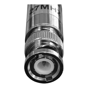 Walkie Talkie radyolar için yüksek kazanç 27mhz BNC anten teleskopik uyumlu RT-860 RT-880 RT-880G Iradio UV-98 artı CB kablosu - Product Image 5