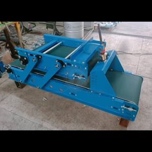 Nuevo transportador de banda de acero inoxidable para planta de fabricación y uso minorista Garantía de 1 año de alta calidad - Product Image 6