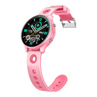 Nuevo Reloj Inteligente D40 4G con Tarjeta SIM 2026, Pantalla Redonda de 1.38 Pulgadas, GPS+WIFI+LBS, Videollamada, Llamada SOS, Relojes Inteligentes para Niños