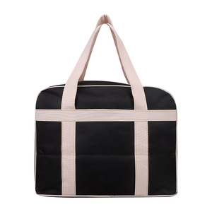 Borsa da viaggio in tessuto Oxford di grande capacità dei produttori borsa da viaggio morbida alla moda per l' E-Commerce Amazon - Product Image 3