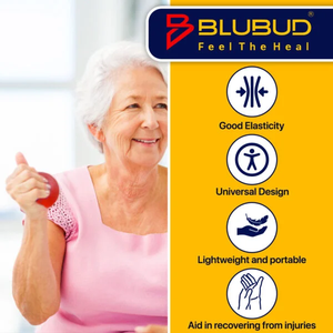 Pelota de gel de ejercicio de mano de alta calidad para hombres y mujeres, perfecta para entrenamiento de fuerza de agarre, alivio del estrés, rehabilitación de manos - Product Image 6