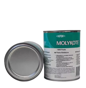 Molykote D-6927 lubrifiant solide D6927 revêtement antifriction graisse plastique 1kg/boîte - Product Image 2