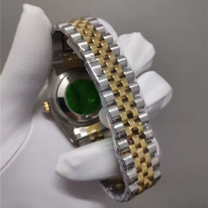 Luxurious Sapphire Calendar Business Watch of Top Quality - Made of High-Grade Stainless Steel - Mechanical Watch - Product Image 3