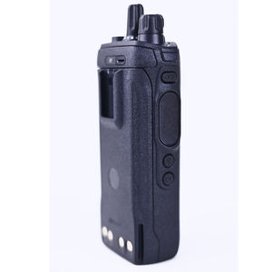 Radio bidirectionnelle numérique portable professionnelle UHF VHF R7 FKP avec clavier complet, étanche IP68, DMR, talkie-walkie analogique longue portée - Product Image 5