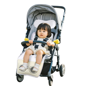 Cuscino per <span class=keywords><strong>Seggiolino</strong></span> <span class=keywords><strong>Auto</strong></span> Anjuny Certificato CE, in Acciaio Inox, Lavabile e Ventilato, Accessori per Seggiolini <span class=keywords><strong>Auto</strong></span> per Bambini - Product Image 2