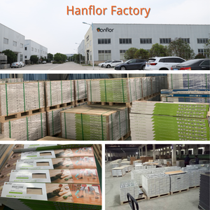 20mil / 22mil 100% không thấm nước bấm vào nhựa LVT / LVP/ SPC pisos de vinilo <span class=keywords><strong>PVC</strong></span> sàn sang trọng Vinyl gạch sàn ván - Product Image 6