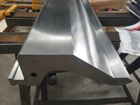 Prensa Plegadora Síncrona de Barra de Torsión NC WC67K 125T 3200mm para Placas Metálicas - Suministro Directo de Fábrica