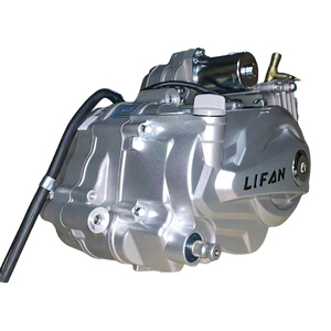 <span class=keywords><strong>Lifan</strong></span> 140cc 150cc <span class=keywords><strong>moteur</strong></span> horizontal monocylindre CDI 4 temps embrayage automatique <span class=keywords><strong>moteur</strong></span> de démarrage électrique à 5 vitesses - Product Image 4