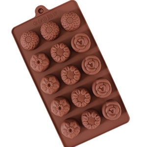 Moldes de Silicona para Barras de Chocolate, Moldes de Policarbonato, Moldes de Silicona Personalizados para Barras de Chocolate - Product Image 2