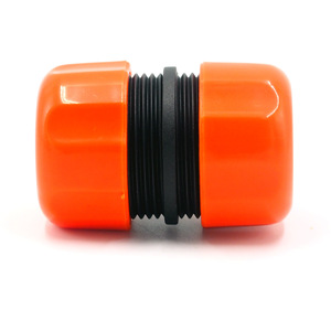 Conector de Reparación para Manguera de Jardín, Junta de Manguera Flexible de Plástico, Accesorio de Extensión de Fácil Instalación - Product Image 2