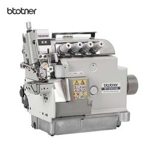 Máquina DE COSER <span class=keywords><strong>Overlock</strong></span> de cama cilíndrica de accionamiento directo industrial de boca pequeña EX5100 - Product Image 4