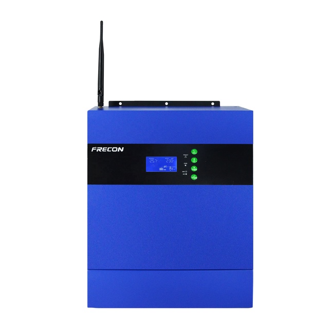 Off Grid Solar Inverter Solar and Grid Share Power  Pure Sine Wave 48V 230V 5.5Kw for Home
