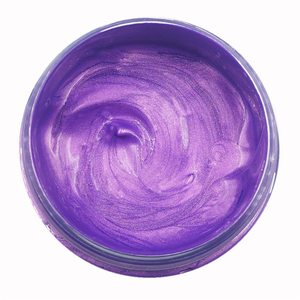 Pâte <span class=keywords><strong>à</strong></span> pigments métalliques colorés, gobelet d'<span class=keywords><strong>eau</strong></span> en verre, 60 couleurs, crème de pigmentation, époxy/silicone/parfum/savon/bougie concentrés - Product Image 4