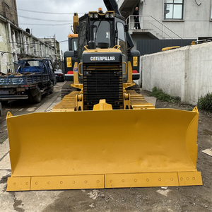 Used Cat D5K Bulldozer Construction <b>Machinery</b> Nice <b>Running</b> Condition for Hot Sale - Product Image 4