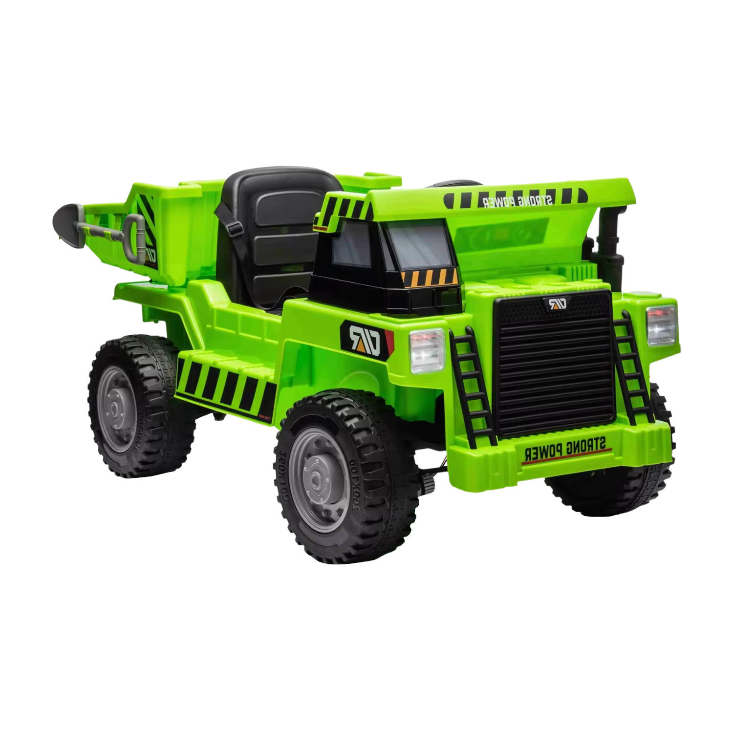 สีเขียว