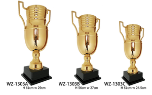 <span class=keywords><strong>Coupe</strong></span> de trophée en métal plaqué or 2026, gravée sur mesure, trophée de compétition sportive sculpté, trophée globe terrestre 3D - Product Image 3