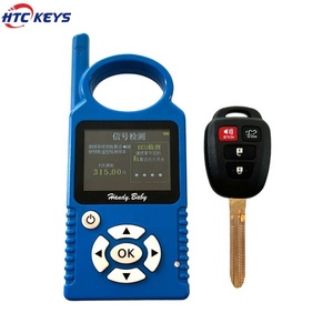 Guscio di Ricambio per Chiave <span class=keywords><strong>Auto</strong></span> a 3+1 Pulsanti 315MHz con Chip H per SUV Toyota Tundra RAV4 2017-2019, Custodia Chiave <span class=keywords><strong>Auto</strong></span> FCCID: GQ4-52T - Product Image 2