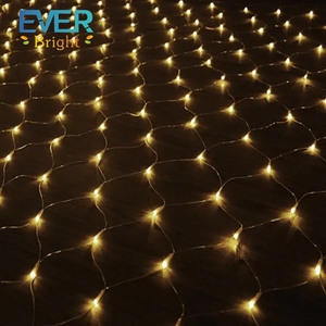 Chất lượng cao vườn <span class=keywords><strong>LED</strong></span> trang trí <span class=keywords><strong>Net</strong></span> chuỗi ánh sáng 2025 thời trang <span class=keywords><strong>LED</strong></span> trang trí đèn nối tiếp - Product Image 4
