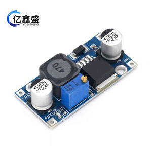 Lm2596 Dc Dc <b>Converter</b> 3 40V Adjustable Step Down 3A Power Supply Module For Electronics Projects - Product Image 3