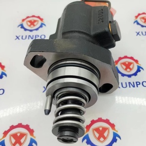 Inyectores de Combustible Nuevos para Motor, Pieza de Repuesto 04286967 0428-6967 - Product Image 4