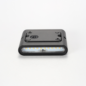 Lámpara LED de pared para interiores, aplique de Iluminación Residencial montado en la pared, 4w, AC230V o DC12V - Product Image 2